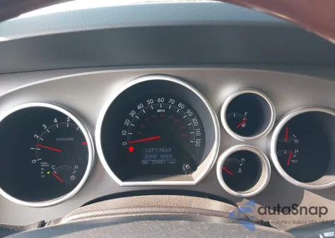 2016 Toyota Sequoia Platinum 5.7L V8 from USA, damaged, VIN 5TDYY5G15GS066302